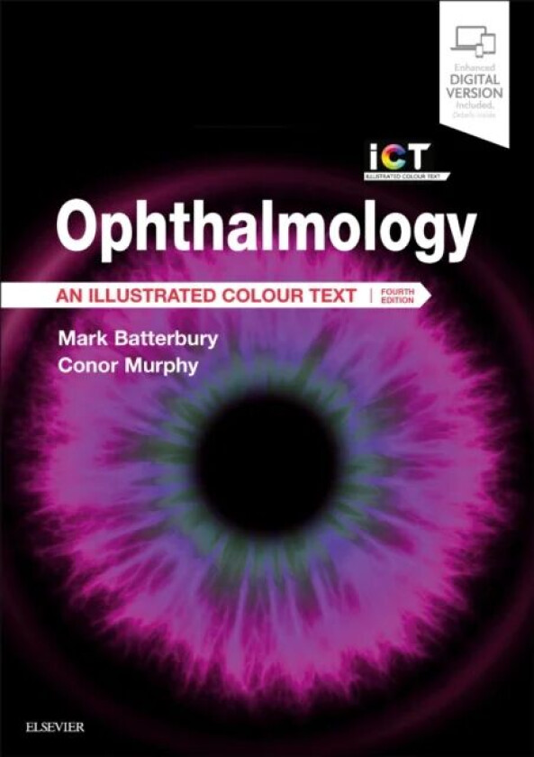 Ophthalmology av Mark (Consultant Ophthalmologist St Paul's Eye Unit Royal Liverpool and Broadgreen University Hospitals NHS Trust Director of Cl