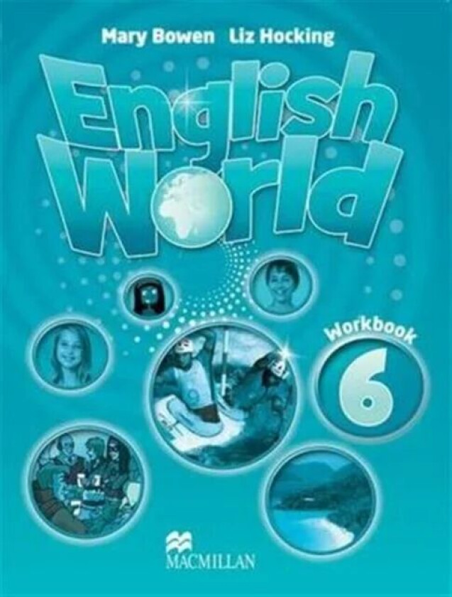 English World 6 Workbook av Mary Bowen, Liz Hocking