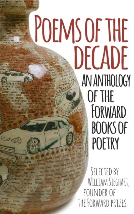 Poems of the Decade av Forward Arts Foundation
