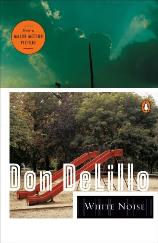 White Noise av Don DeLillo