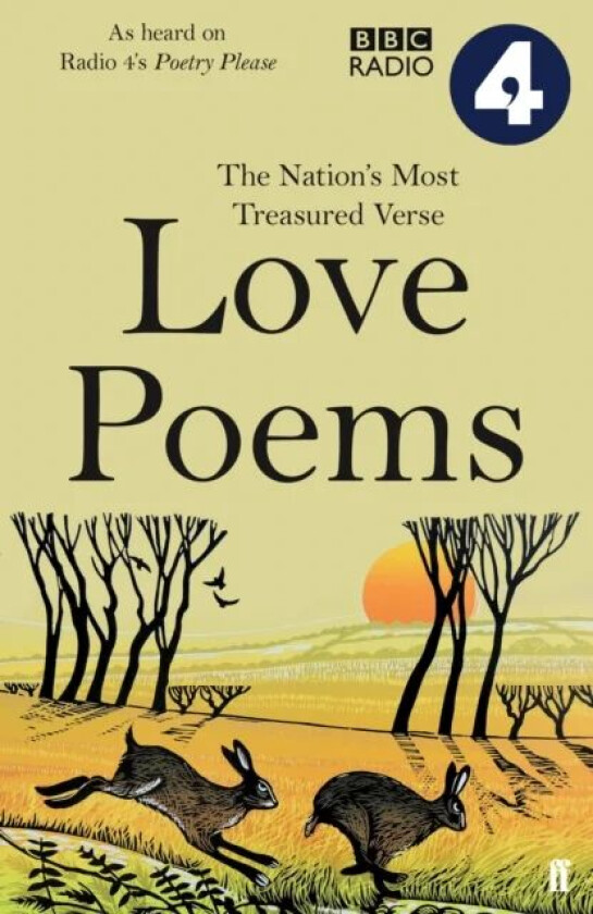 Poetry Please: Love Poems av Various Poets