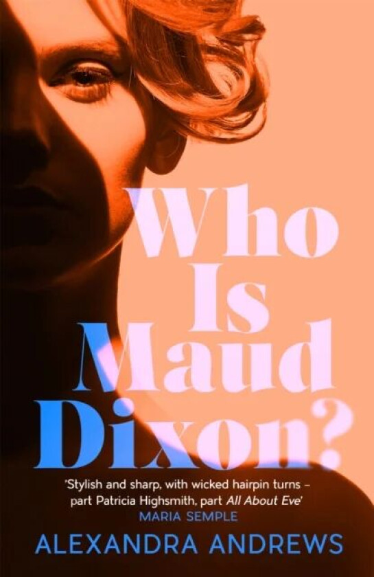 Who is Maud Dixon? av Alexandra Andrews