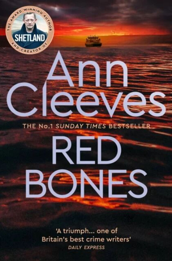 Red Bones av Ann Cleeves