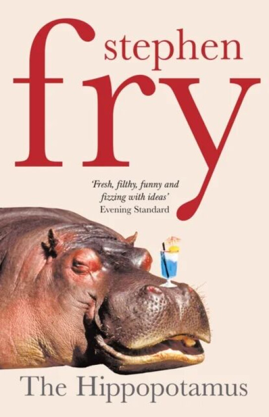 The Hippopotamus av Stephen Fry