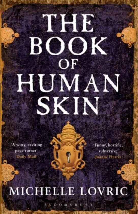 The Book of Human Skin av Michelle Lovric