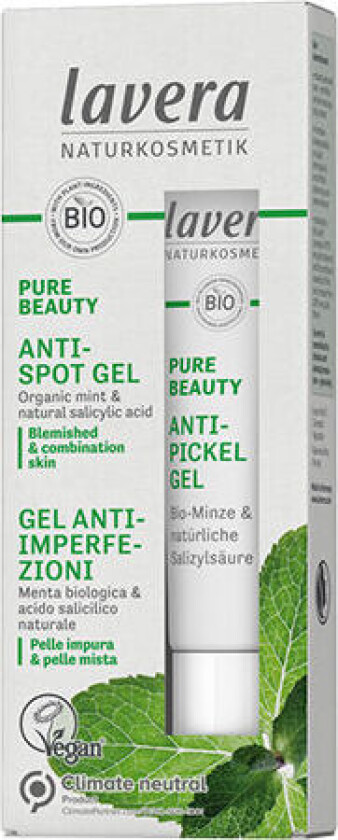 Pure Beauty Anti-spot Gel - 15 ml