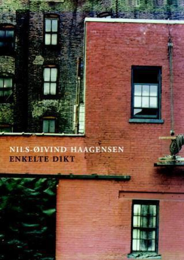 Enkelte dikt av Nils-Øivind Haagensen