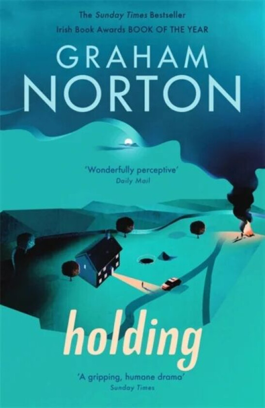 Holding av Graham Norton