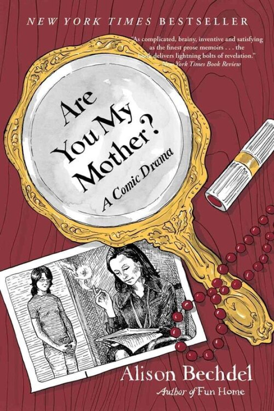Are You My Mother? av Alison Bechdel