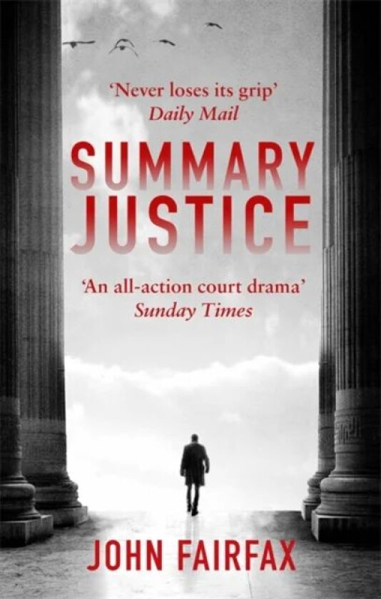 Summary Justice av John Fairfax