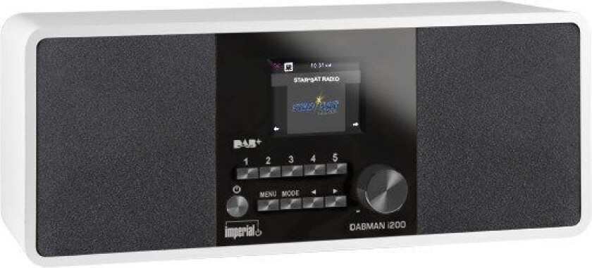 TELESTAR DABMAN i200