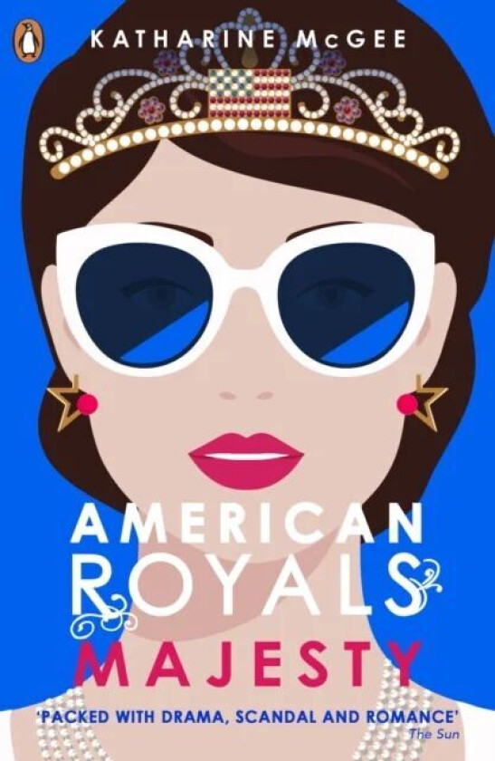 American Royals 2 av Katharine McGee