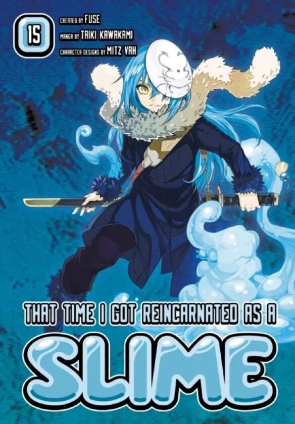 That Time I Got Reincarnated as a Slime 15 av Fuse