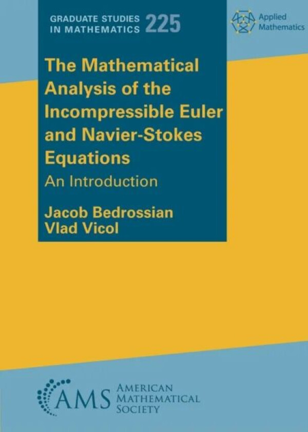 The Mathematical Analysis of the Incompressible Euler and Navier-Stokes Equations av Jacob Bedrossian, Vlad Vicol