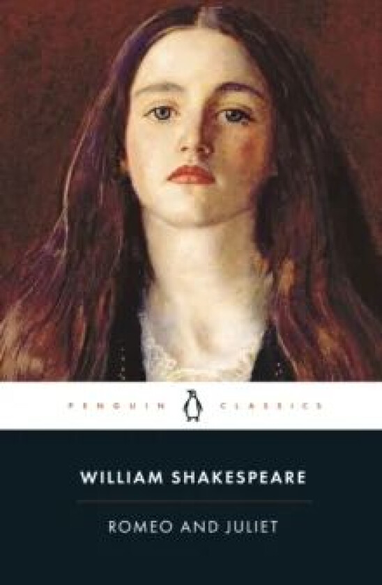 Romeo and Juliet av William Shakespeare