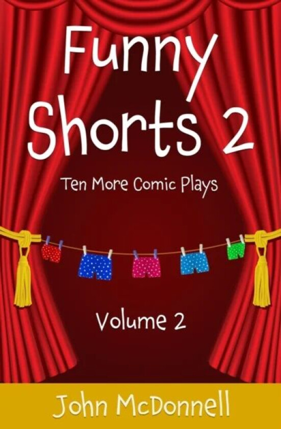 Funny Shorts 2 av John McDonnell
