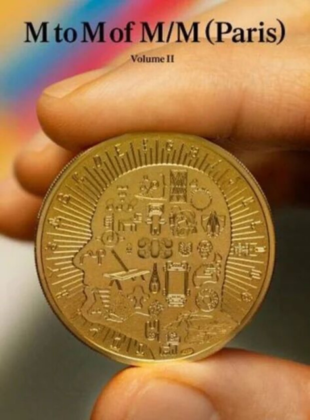 M to M of M/M (Paris) Vol. 2 av M/M (Paris)
