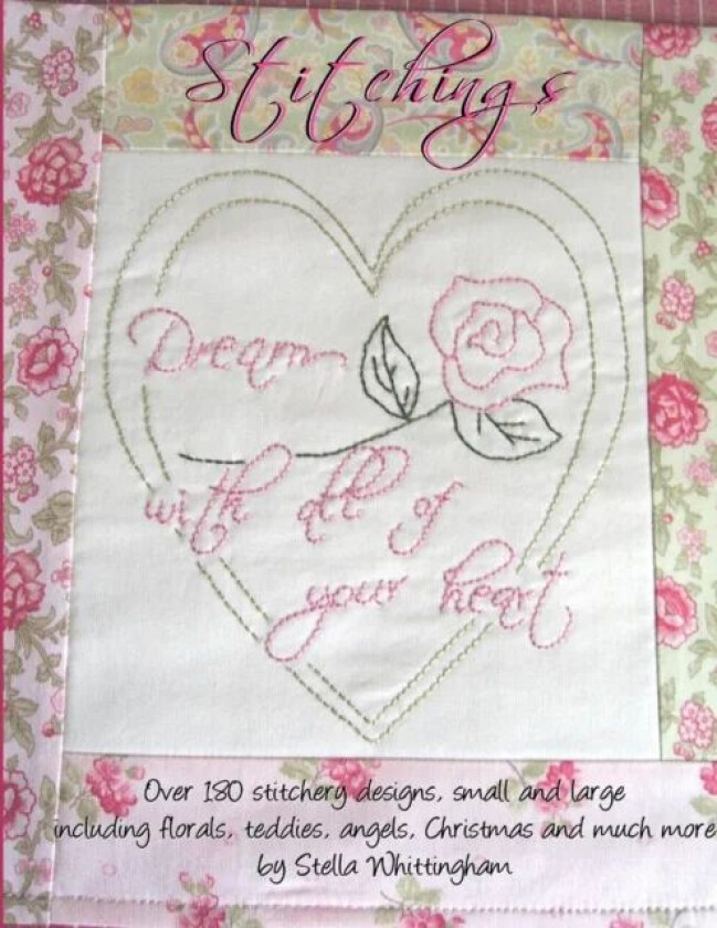 Stitchings av Stella Whittingham