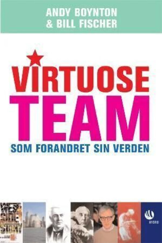 Virtuose team av Andy Boynton, Bill Fischer