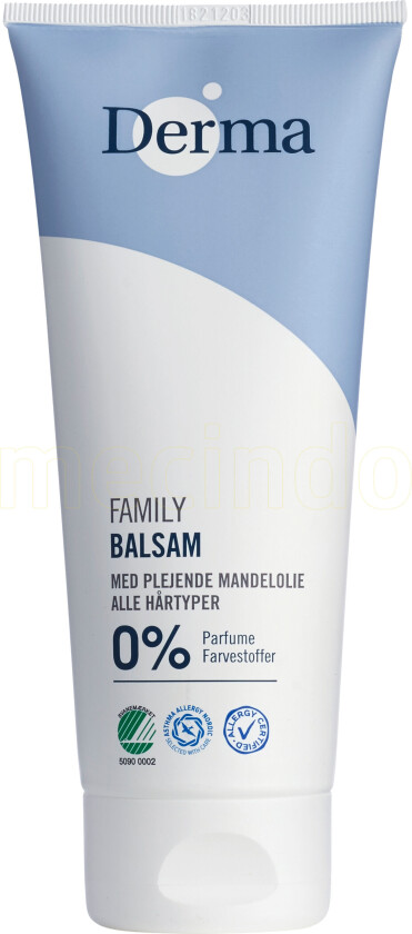 Family Balsam - 200 ml