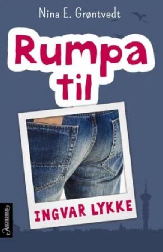 Rumpa til Ingvar Lykke av Nina Elisabeth Grøntvedt