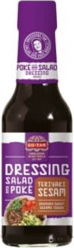 Teriyaki Sesam Dressing 140ml
