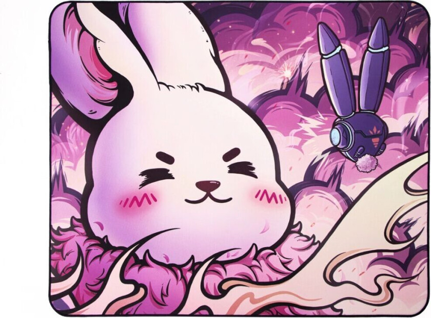 Esptiger Sheshejia Gaming Musematte - Rosa