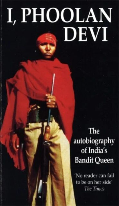 I, Phoolan Devi av Phoolan Devi