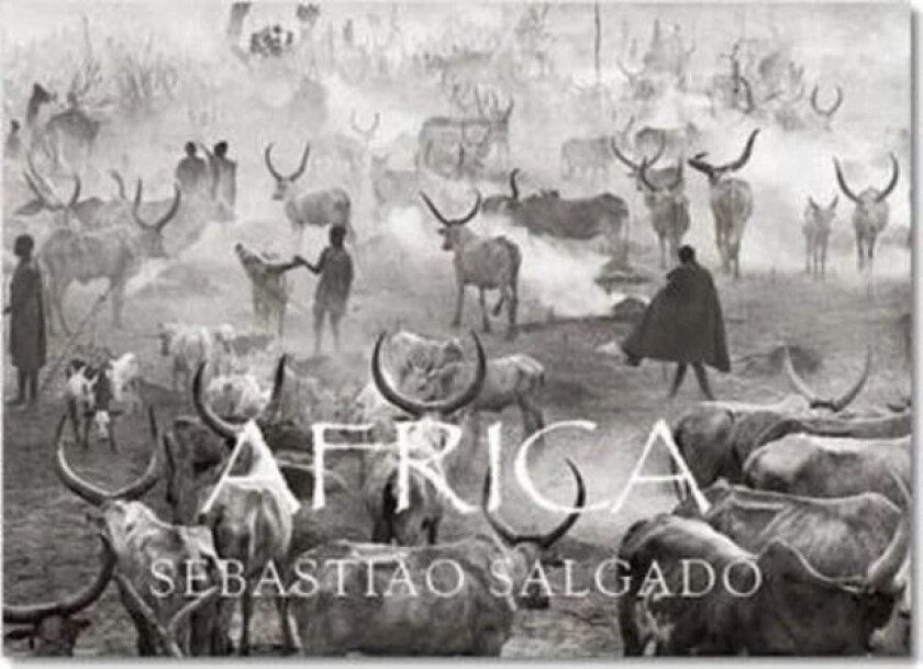 Sebastiao Salgado. Africa av Mia Couto