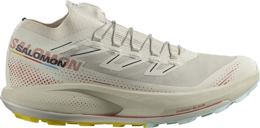Men's Pulsar Trail Pro 2 46 2/3, Rainy Day/Hot Sauce/Freesia