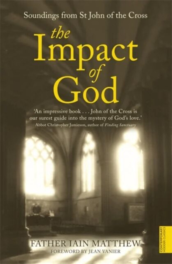 The Impact of God av Iain Matthew
