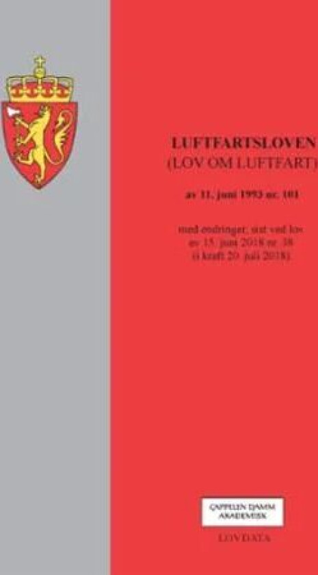 Luftfartsloven