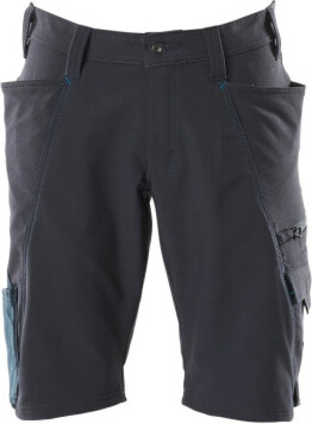 Shorts, C46, mørk marineblå