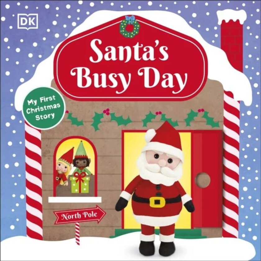 Santa's Busy Day av DK