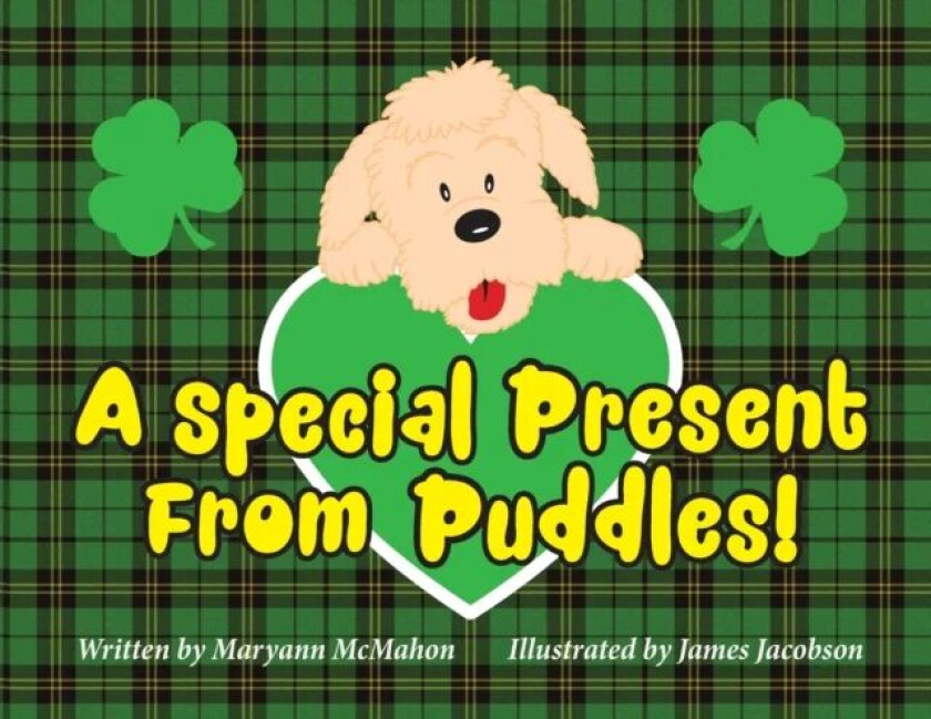 A Special Present From Puddles! av Maryann McMahon