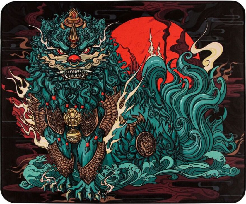 Esptiger Qingsui 3 Gaming Musematte