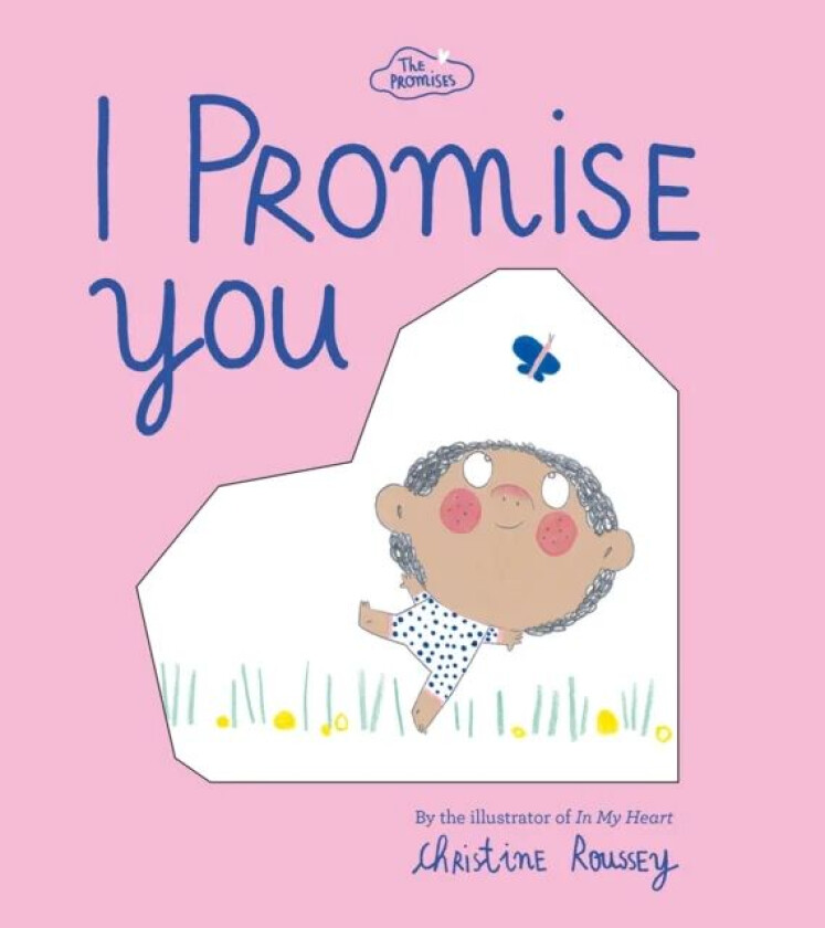I Promise You (The Promises Series) av Christine Roussey