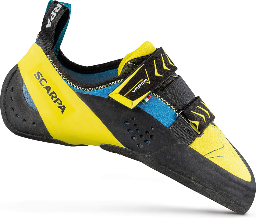 Scarpa Vapor V ocean-yellow 43,5 ocean-yellow