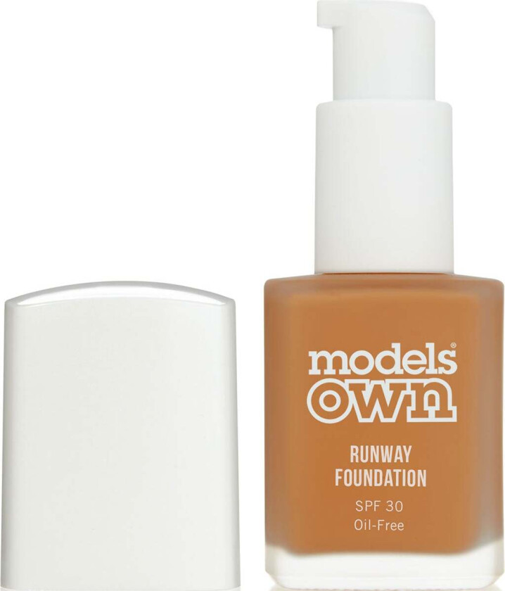 Runway Foundation SPF 30, 30 ml Foundation