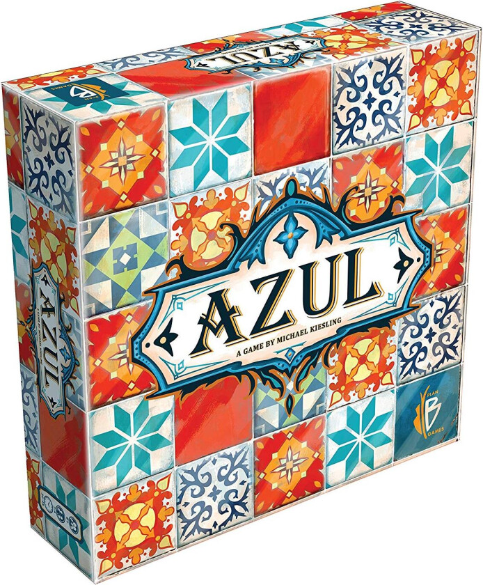 Spill Azul