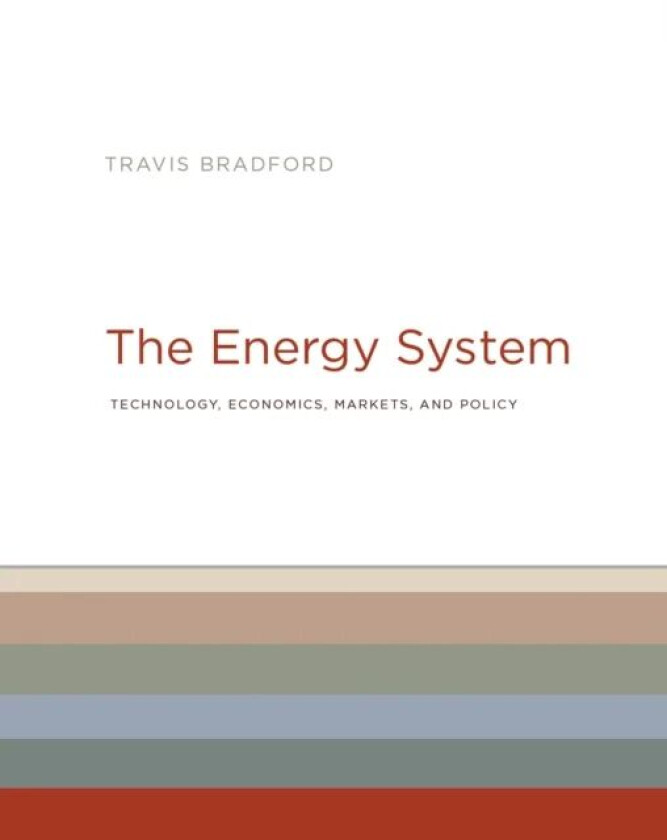 The Energy System av Travis Bradford