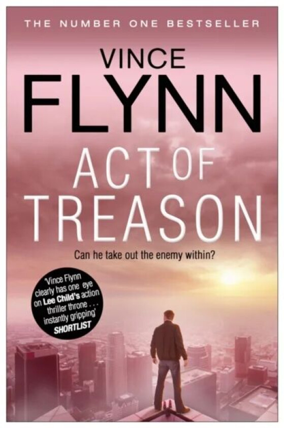 Act of Treason av Vince Flynn