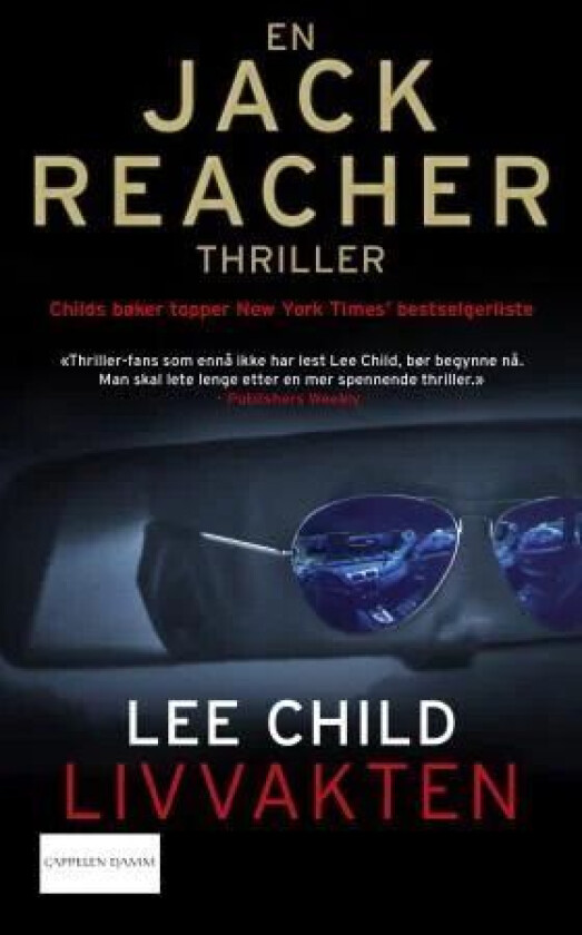Livvakten av Lee Child