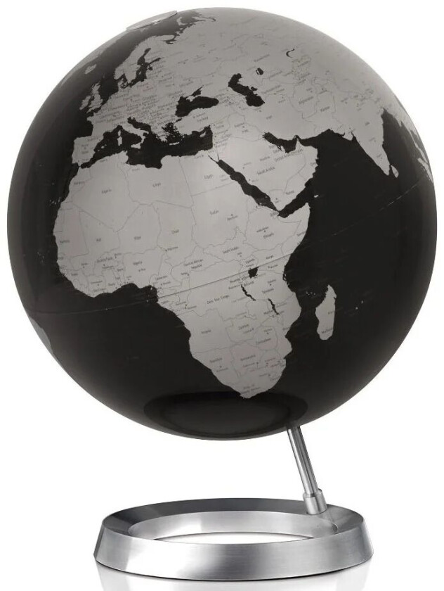 Globus 30cm Vision Black Eng