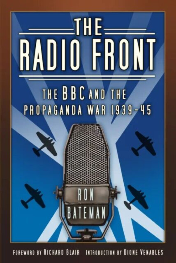 The Radio Front av Ron Bateman