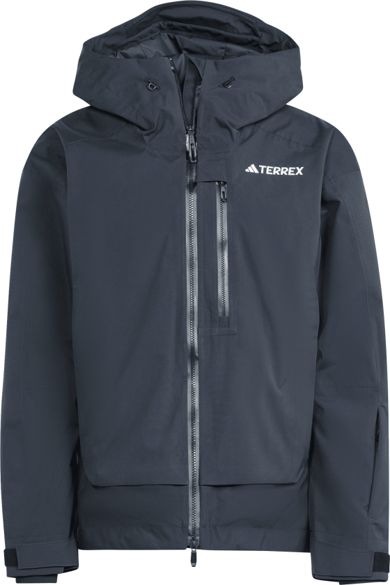 Men's Terrex Xperior 2L Insulated RAIN.RDY Jacket L, Black