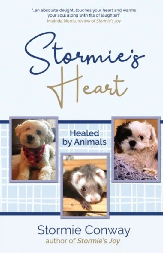 Stormie's Heart av Stormie Conway