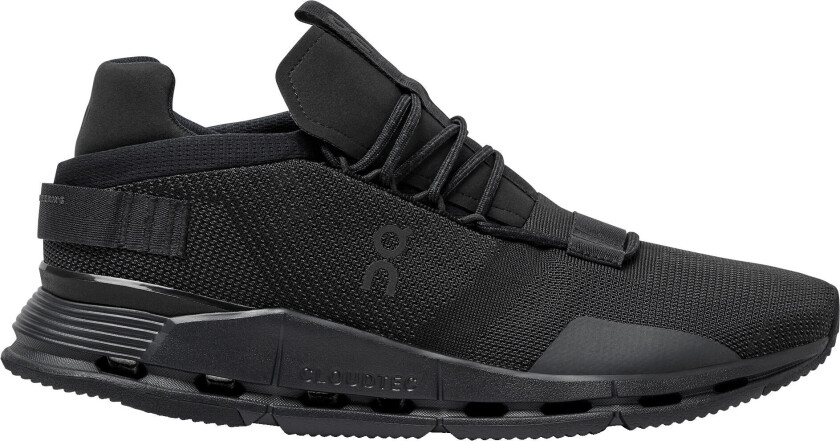 Cloudnova Herre Black/Eclipse 46