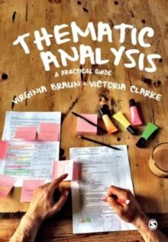 Thematic Analysis av Virginia Braun, Victoria Clarke