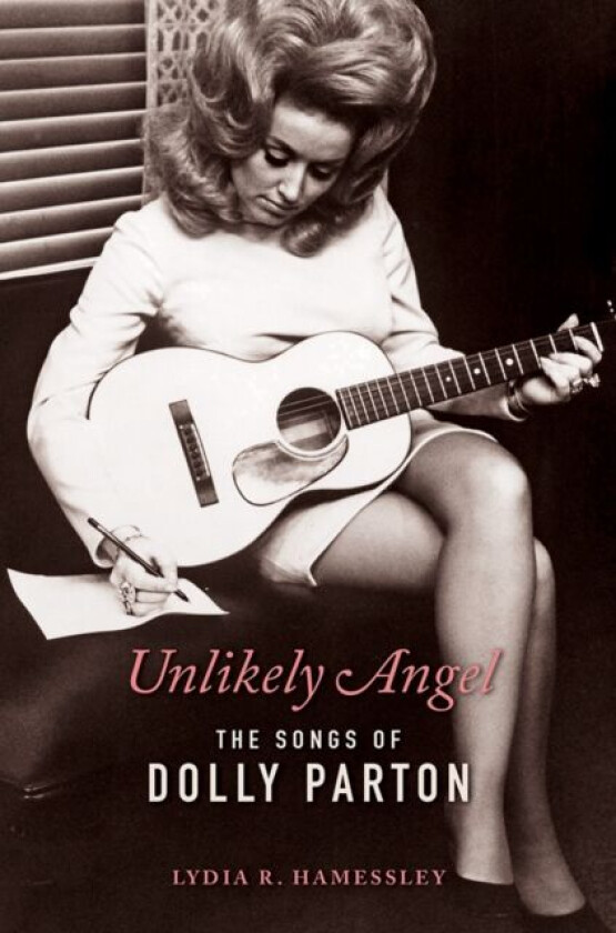 Unlikely Angel av Lydia R. Hamessley